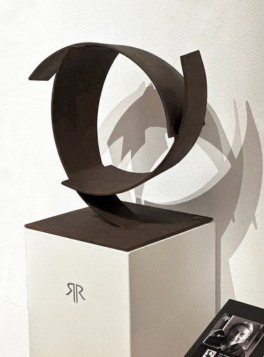 Ricky REESE - Sculpture-Volume - Evolution two