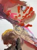 Françoise LEBLANC - Zeichnung Aquarell - HOMME 2