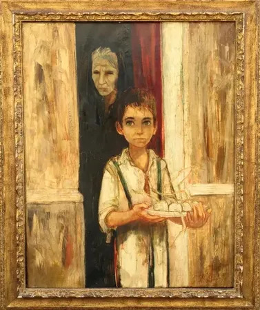Jean-Baptiste VALADIÉ (1933) Worth, Auction prices, value