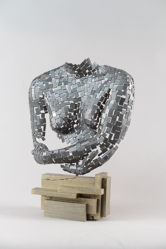 Nicolas DESBONS - Skulptur Volumen - Camille Claudel