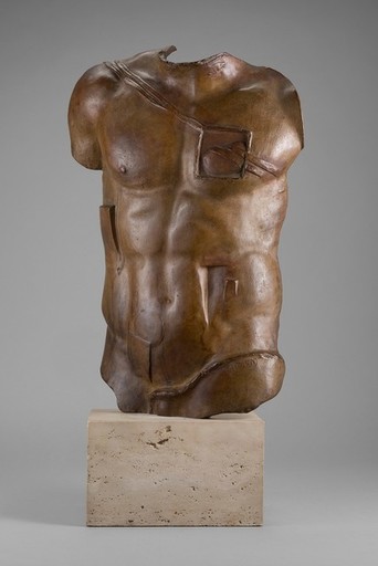 Igor MITORAJ - Sculpture-Volume - Persée