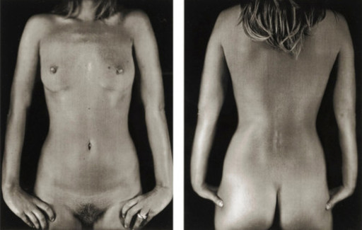 Chuck CLOSE - 照片 - #11 From Untitled (set of 6 Kates)