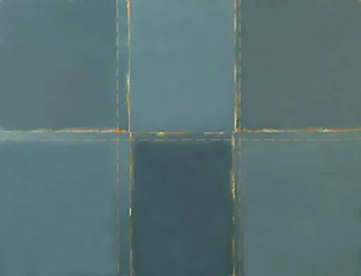 Claudio VERNA - Peinture - Antielegia I 