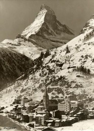 Emanuel GYGER - Photography - Zermatt