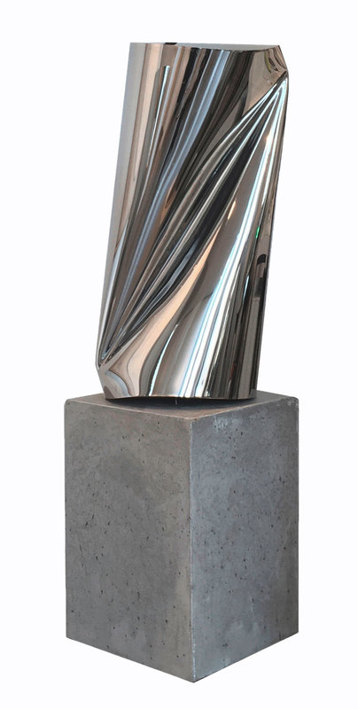Stephan MARIENFELD - Sculpture-Volume - Can I