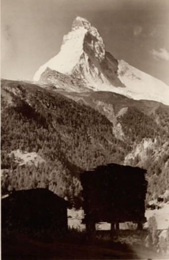 Emanuel GYGER - Photography - Das Matterhorn