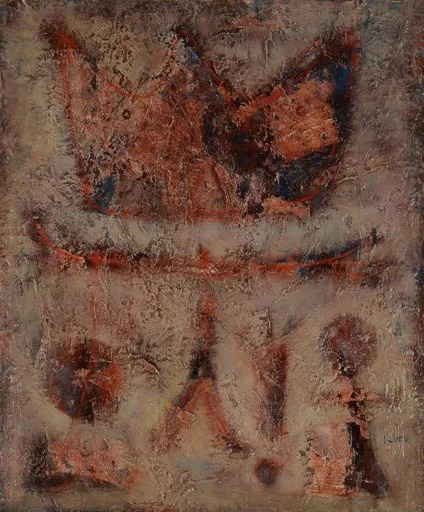 Akira KITO - Pittura - Noblesse orientale