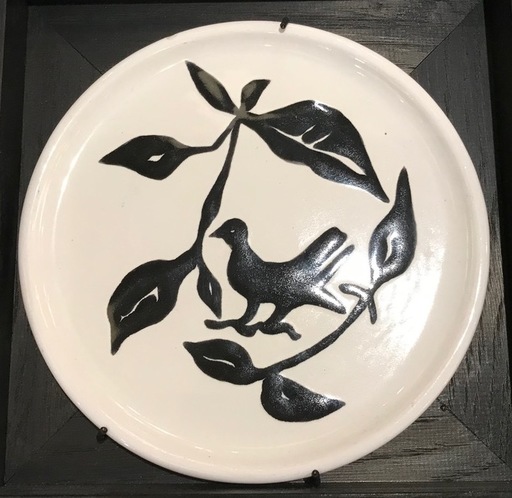 Jean LURÇAT - Ceramiche - Oiseau 