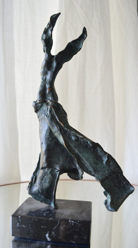 Salvador DALI - Escultura - Terpsichore, Muse of Dance (collector-scale)