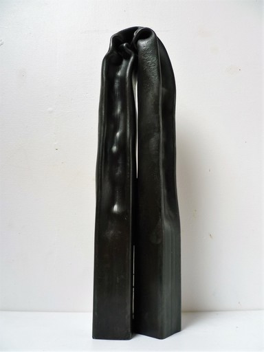 Frederick MAZOIR - Sculpture-Volume - Magmatisme 08