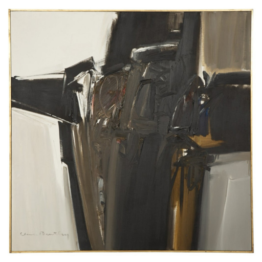 Claude Ronald BENTLEY - Painting - Camino