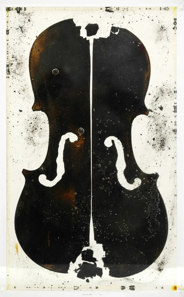 The Last Violin by | ARMAN | buy art online | artprice
