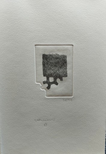 Eduardo CHILLIDA - Print-Multiple - Keulen 90012 