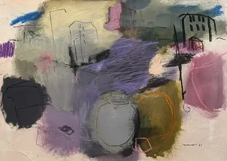 Klaus Karl MEHRKENS (1955) Stimare, Prezzo all'asta, Quotazione
