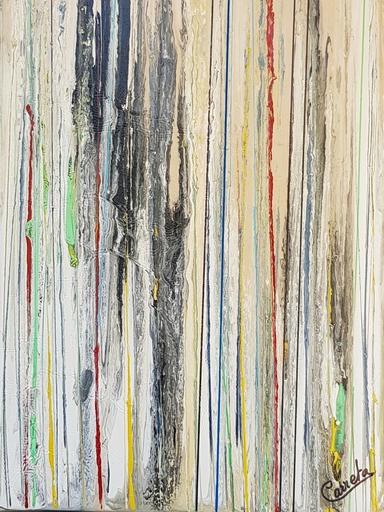 James CARRETA - Gemälde - couleurs d'automne 9