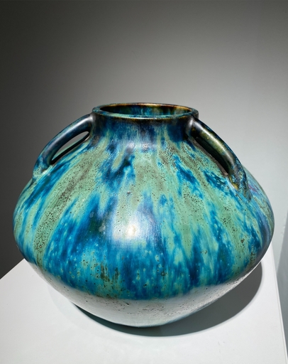 Adrien DALPAYRAT - 陶瓷  - Vase aux trois anses