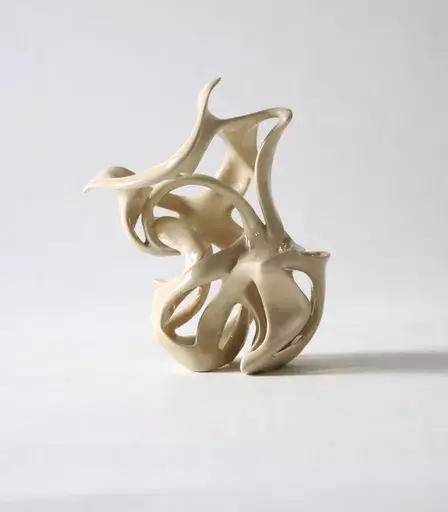 Julie ESPIAU - Ceramic - Rose des sables