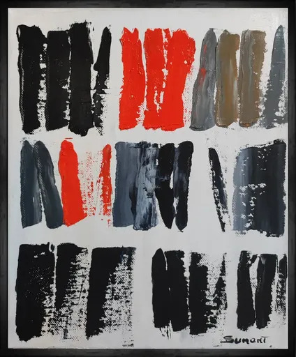 Sophie DUMONT - Peinture - epure
