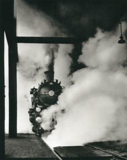 René GROEBLI - Fotografia - Rail Magic 7.