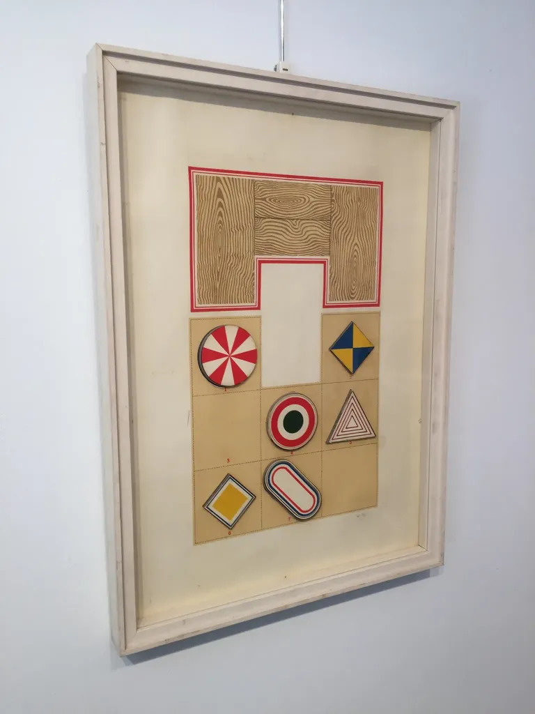 Untitled, 1969 by | Lucio DEL PEZZO | buy art online | artprice