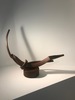 Johan BAUDART - Sculpture-Volume - L'allongée