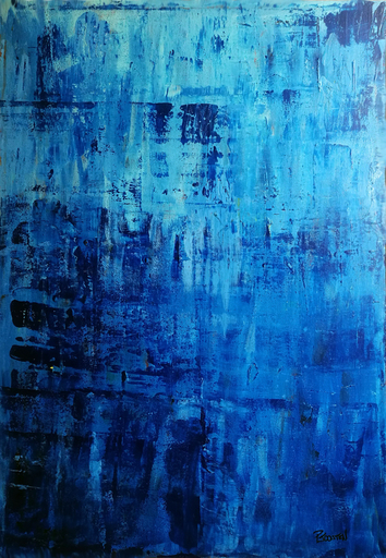 Patrick JOOSTEN - Peinture - Acqua Azzurra