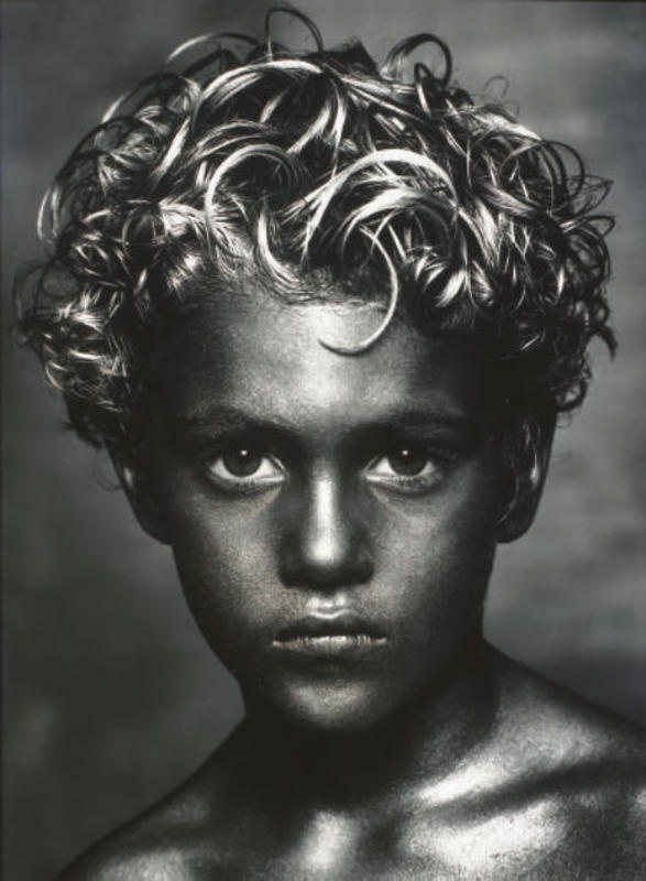 Albert WATSON - Photography - Golden Boy