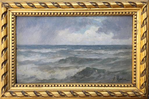 Antony Paul Emile MORLON - Gemälde