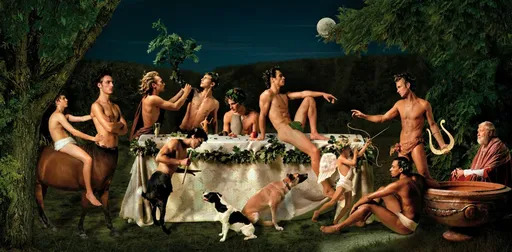 Anthony GAYTON - Photography - Bacchanalia