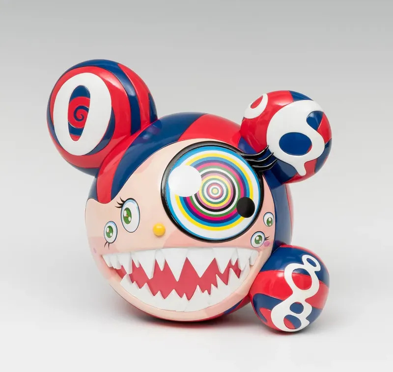 takashi murakami bait