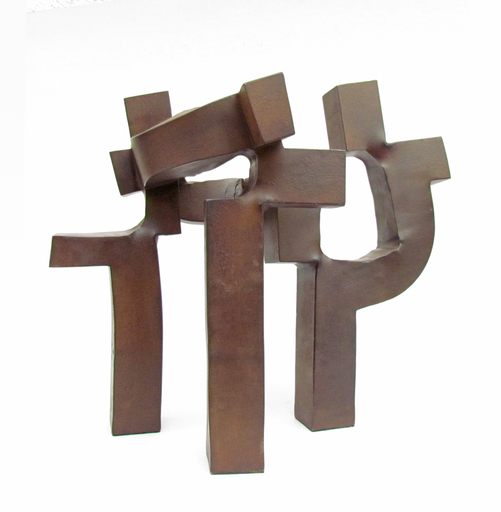 Carlos ALBERT - Sculpture-Volume - Barroco