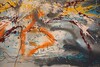 ISA-L - Gemälde - N° 21.17 Reflets