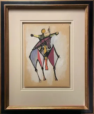 Marino Marini、Cavallo e Cacalliere Horse and rider – Kröller-Müller Museum