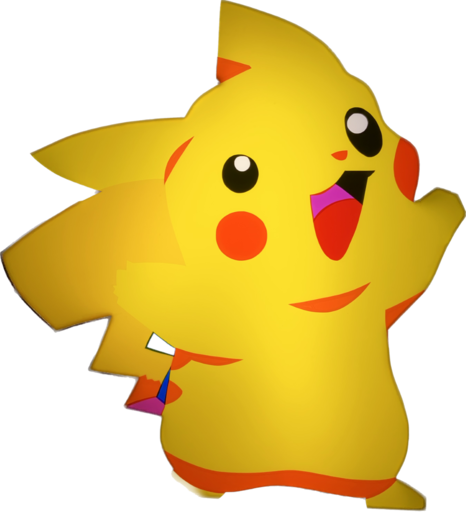 马可·洛多拉 - 雕塑 - Pikachu