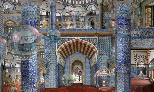 Jean-François RAUZIER - Fotografia - Mosquee Rustem Pacha