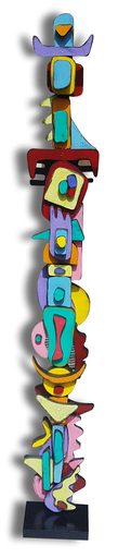 Thierry CORPET - 雕塑 - Big Colors 1