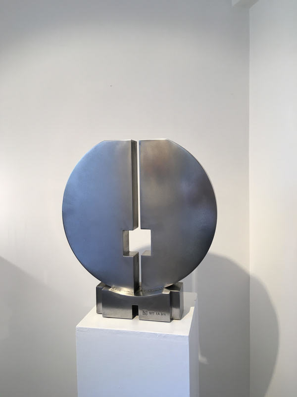 Francesco MARINO DI TEANA - Sculpture-Volume - Aube