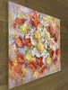 Diana MALIVANI - Peinture - Quand les fleurs chantent