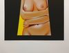 Mel RAMOS - Print-Multiple - Peek A Boo Marilyn Triptych