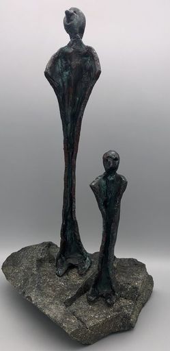 Alain OLIVIERI - Sculpture-Volume - Liberté