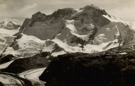 Emanuel GYGER - Photography - Zermatt, Breithorn