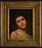 Thomas COUTURE - Peinture - Portrait of a woman