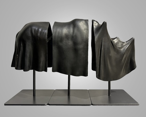 Stefano BOMBARDIERI - Skulptur Volumen - La forma e il contenuto