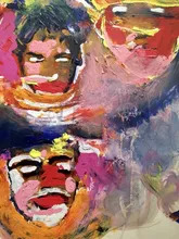 Mario Schifano 1934 1998 Vendite All Asta Prezzi Indici E Biografia Per Mario Schifano Artprice Com