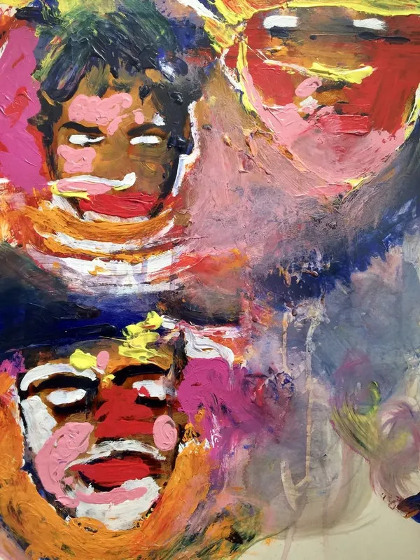 Senza Titolo By Mario Schifano Buy Art Online Artprice