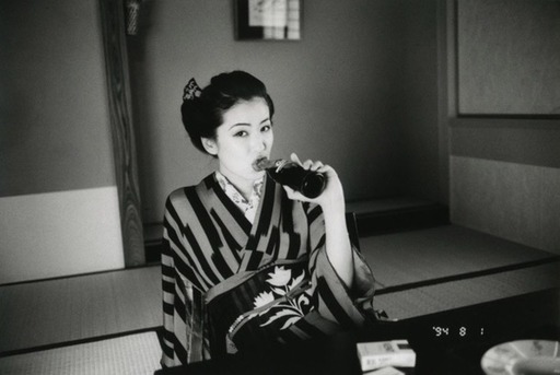 Nobuyoshi ARAKI - Photo - Grand diary of a photo Maniac
