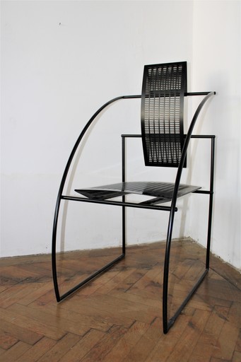 Mario BOTTA - Quinta Arm Chair 