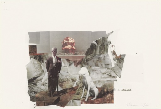 Adrian GHENIE - Stampa-Multiplo - Study for the devil 3