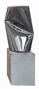 Stephan MARIENFELD - Sculpture-Volume - Can III