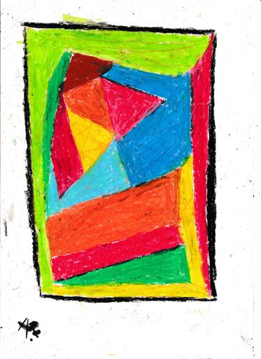 Harry BARTLETT FENNEY - Drawing-Watercolor - parasol 